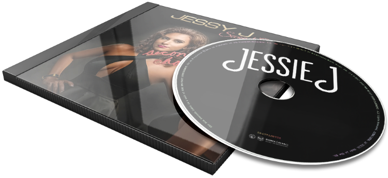 Album 3D Flat