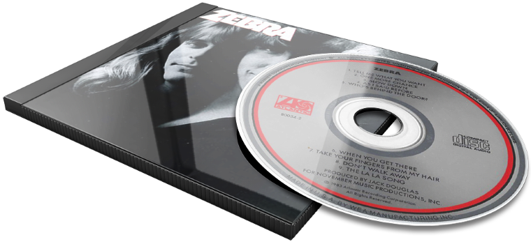 Album 3D Flat