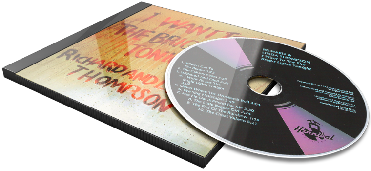 Album 3D Flat