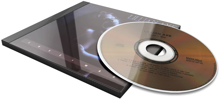 Album 3D Flat