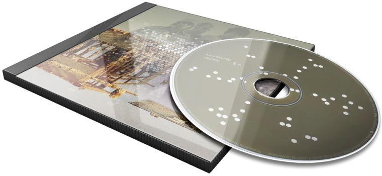 Album 3D Flat