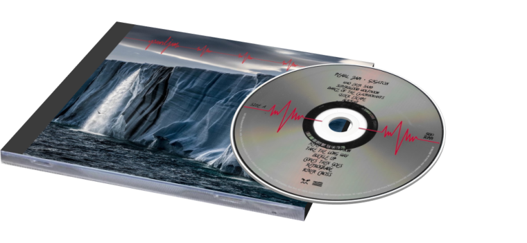 Album 3D Flat