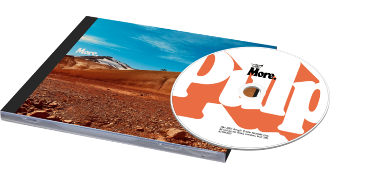 Album 3D Flat