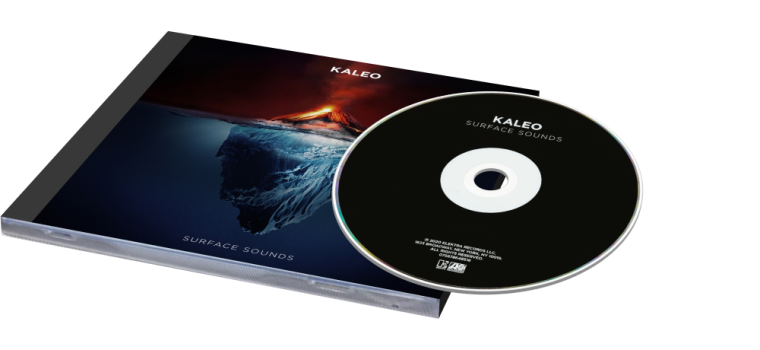 Album 3D Flat