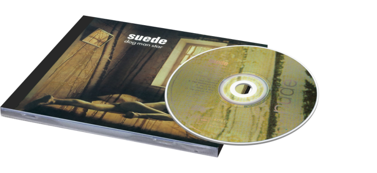 Album 3D Flat