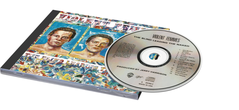 Album 3D Flat