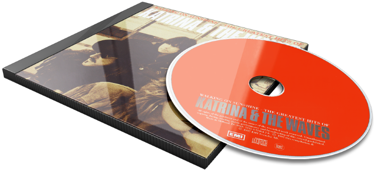 Album 3D Flat