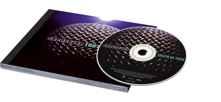 Album 3D Flat