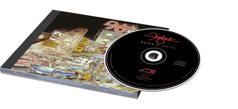 Album 3D Flat