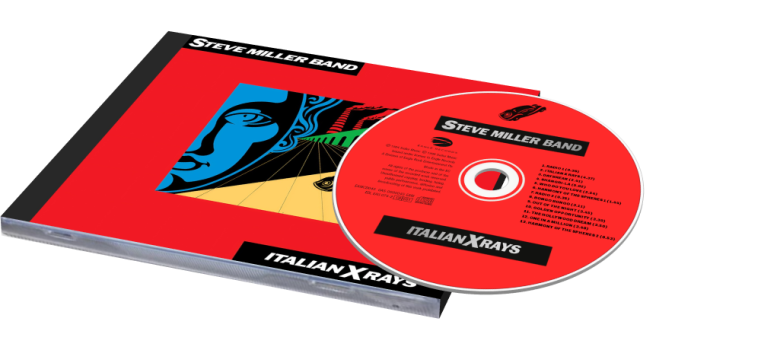 Album 3D Flat