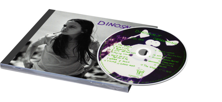 Album 3D Flat