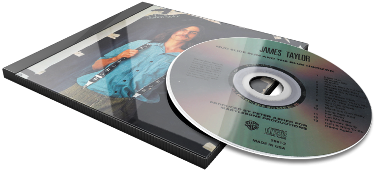 Album 3D Flat