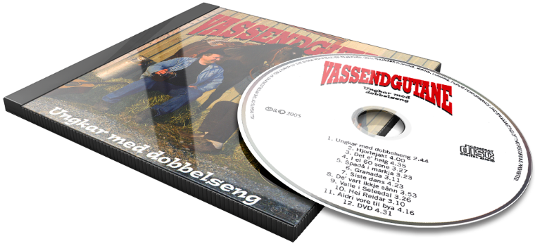 Album 3D Flat