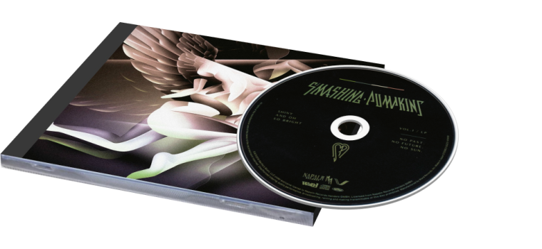 Album 3D Flat