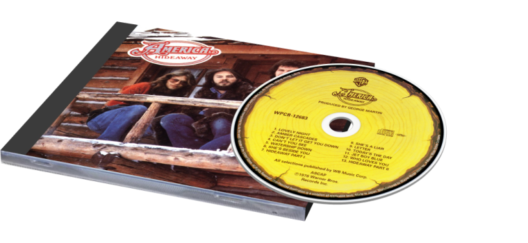 Album 3D Flat