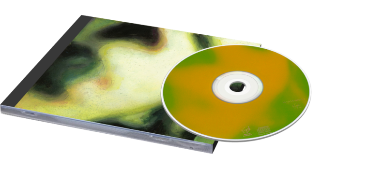 Album 3D Flat