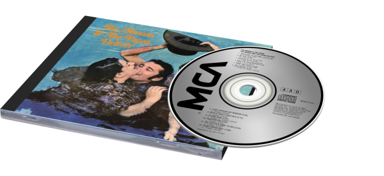 Album 3D Flat