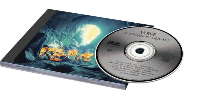 Album 3D Flat
