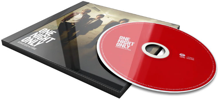 Album 3D Flat