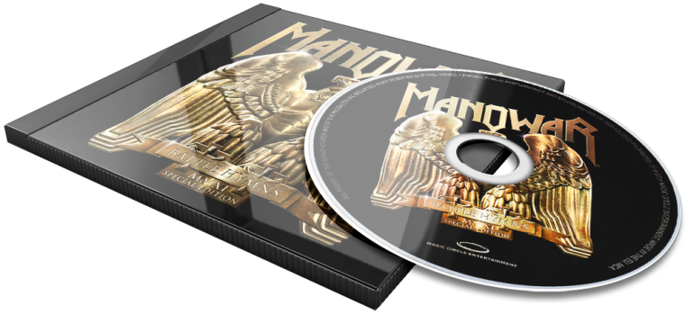 Album 3D Flat