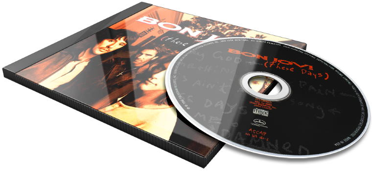 Album 3D Flat