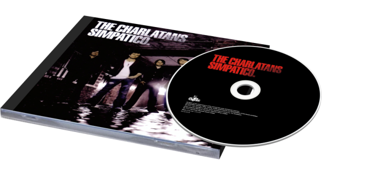 Album 3D Flat