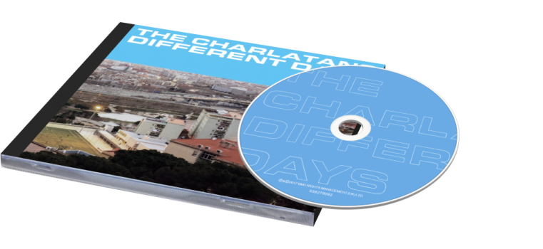 Album 3D Flat