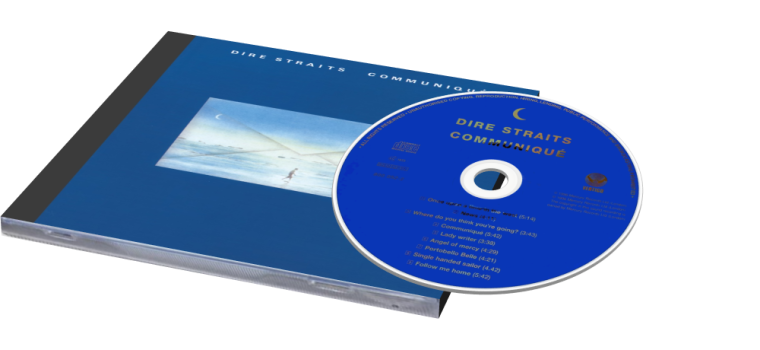 Album 3D Flat