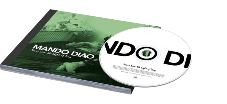 Album 3D Flat