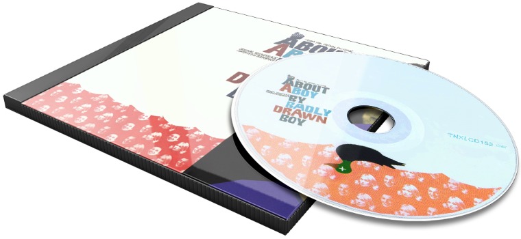 Album 3D Flat