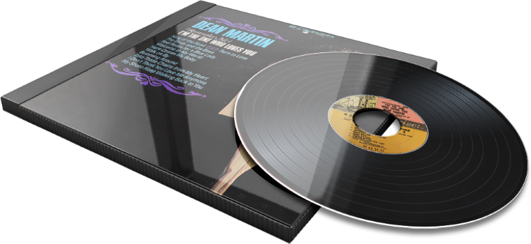 Album 3D Flat