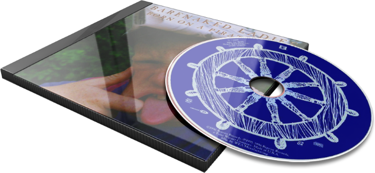 Album 3D Flat