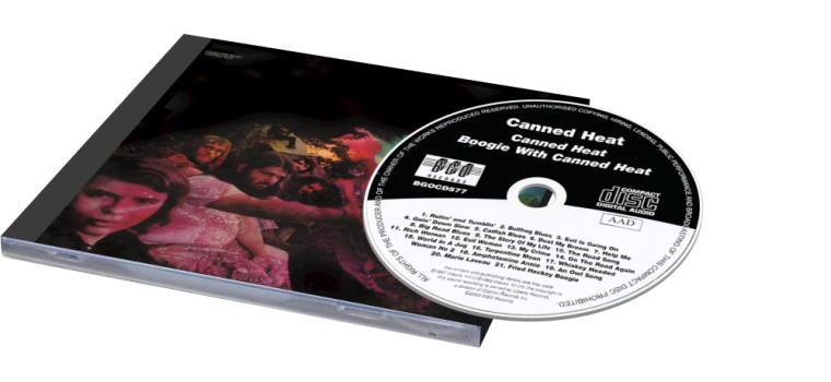 Album 3D Flat