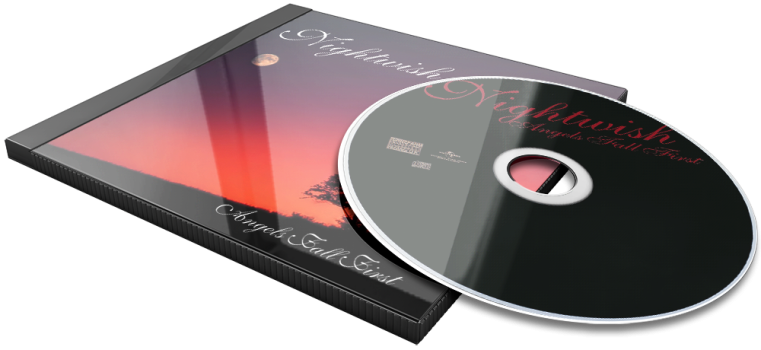 Album 3D Flat