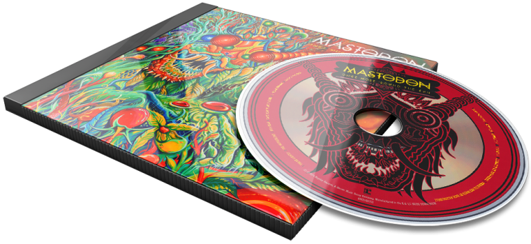 Album 3D Flat