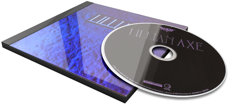 Album 3D Flat