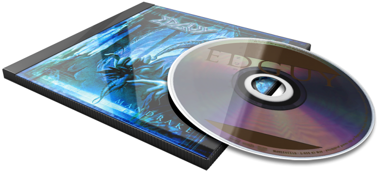 Album 3D Flat