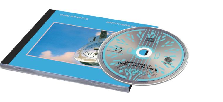 Album 3D Flat