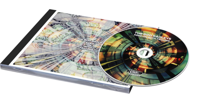 Album 3D Flat