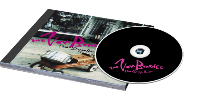 Album 3D Flat