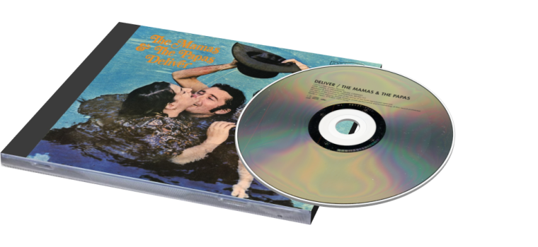 Album 3D Flat