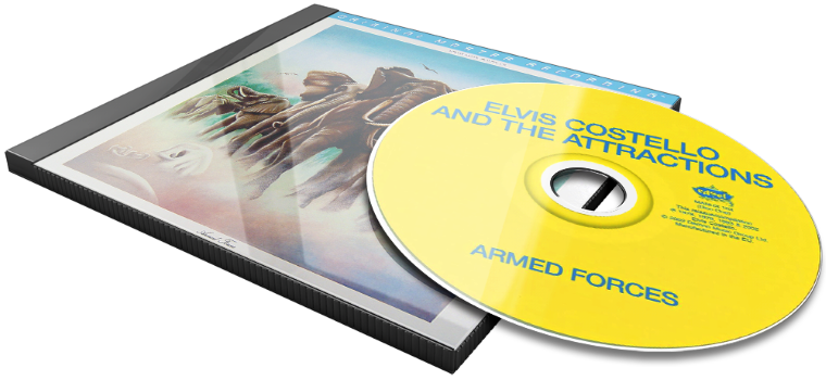 Album 3D Flat