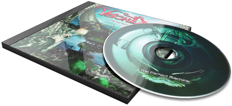 Album 3D Flat