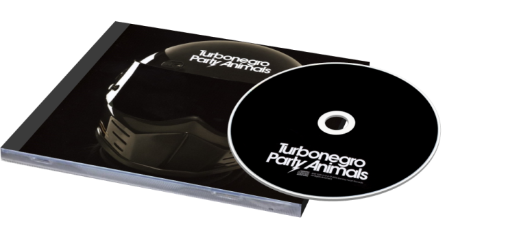 Album 3D Flat