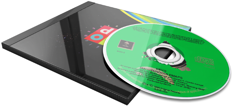 Album 3D Flat