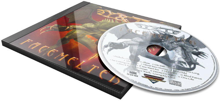 Album 3D Flat