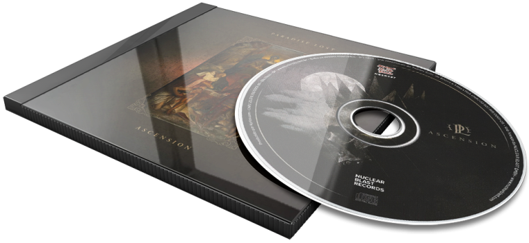 Album 3D Flat