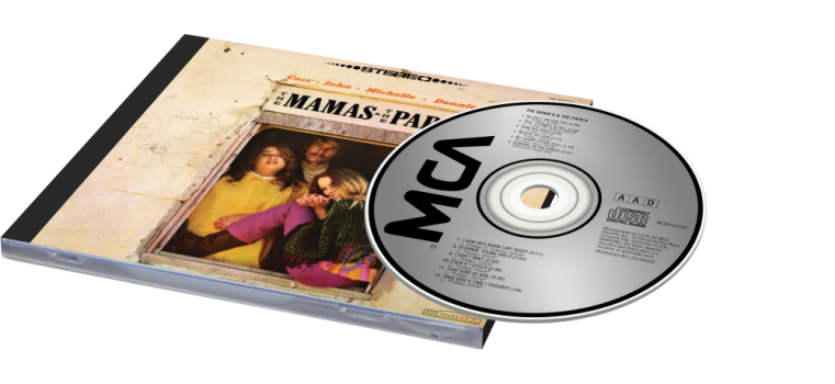 Album 3D Flat