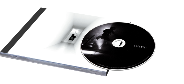 Album 3D Flat