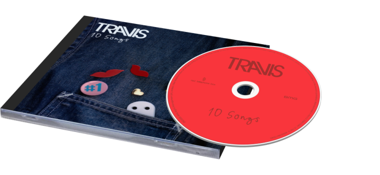 Album 3D Flat